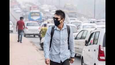 Living in Delhi like living in a gas chamber: HC