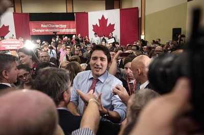 Justin Trudeau's Liberals win Canada general election