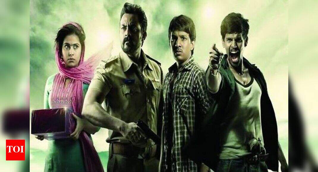 A Kannada film on juvenile crime | Kannada Movie News - Times of India