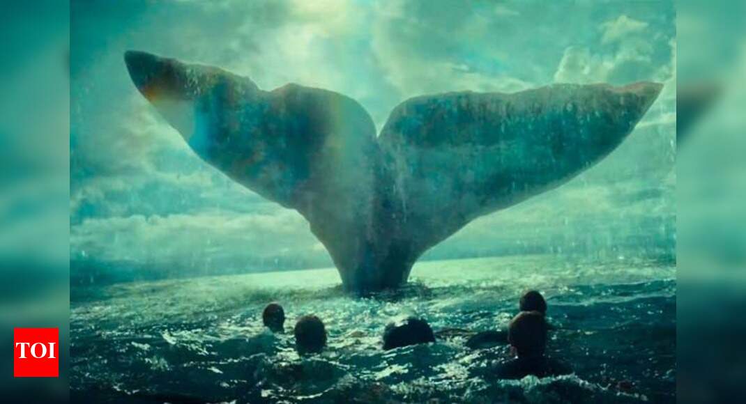 Movie In The Heart Of The Sea, Story, Trailers | Times of India