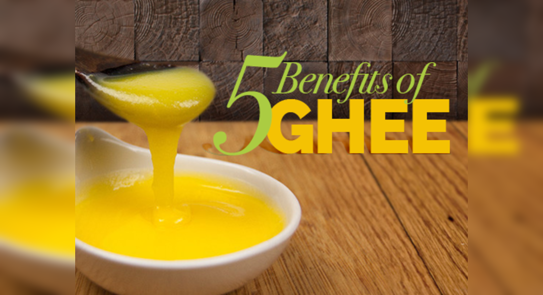 5 reasons to have ghee – Food & Recipes