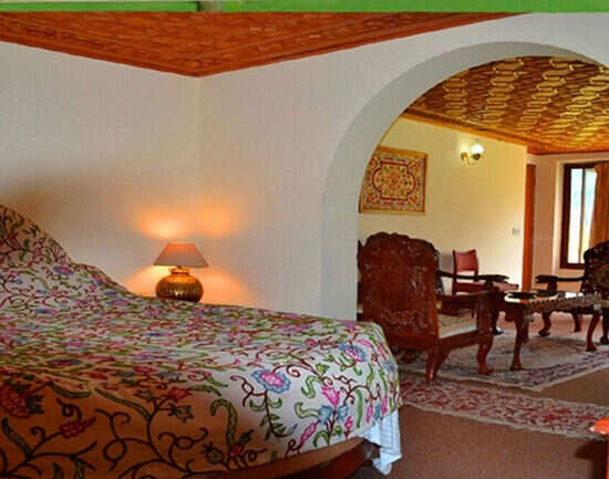 Pahalgam&rsquo;s luxury beds