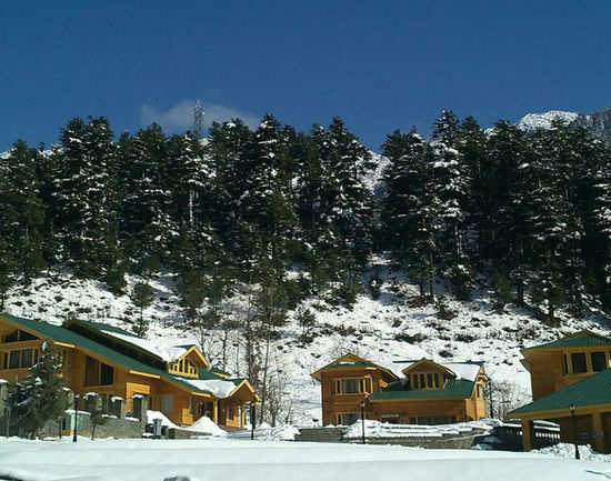 Kolahoi Green Resort, Pahalgam - Get Kolahoi Green Resort Hotel Reviews ...