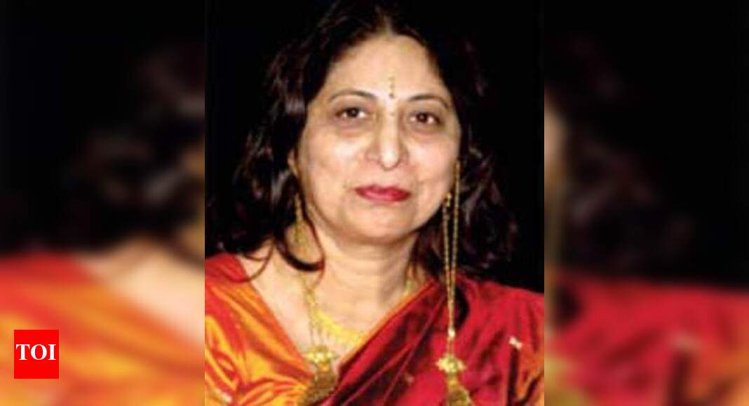 RAJNI AGHA - Times of India