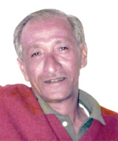 Prof. Nagesh Rane - Times of India