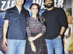 Wazir: Song launch