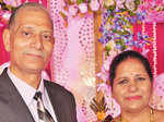Ashish, Bharti's wedding ceremony