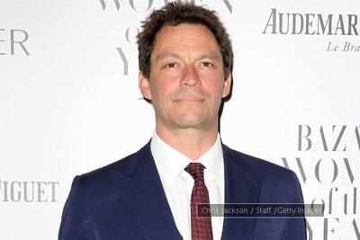 Dominic West wants to ride across America on horseback