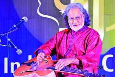 Vishwa Mohan Bhatt: No famous classical musicians have emerged from Jaipur