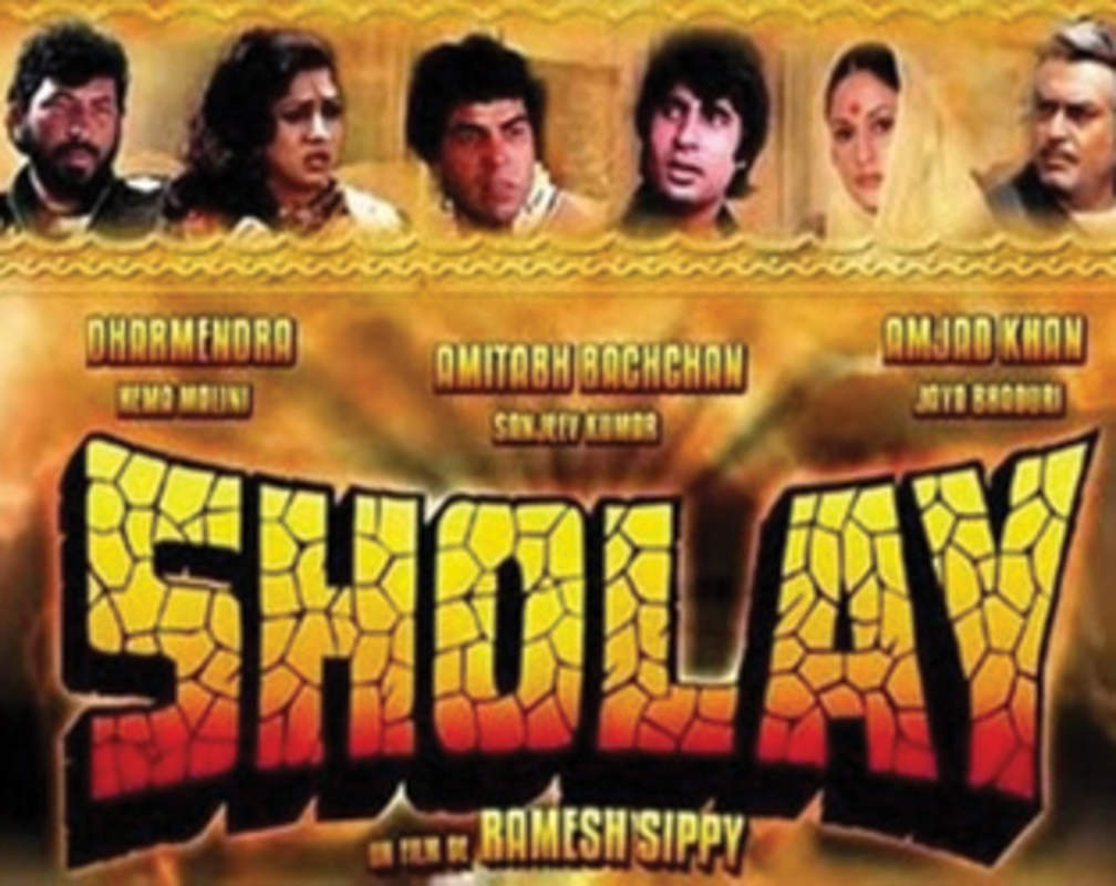 
When 'Sholay' was refused by censor board
