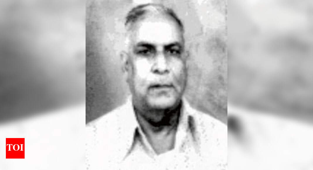 Shri Nand Lal Chawla Times of India