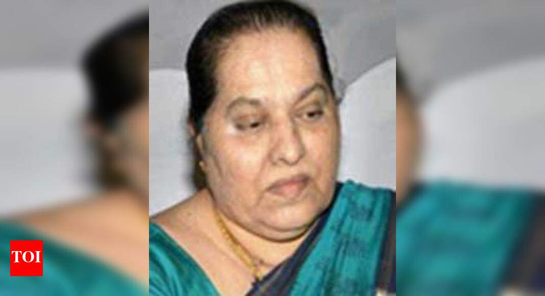 Lily Peter Mathias - Times of India