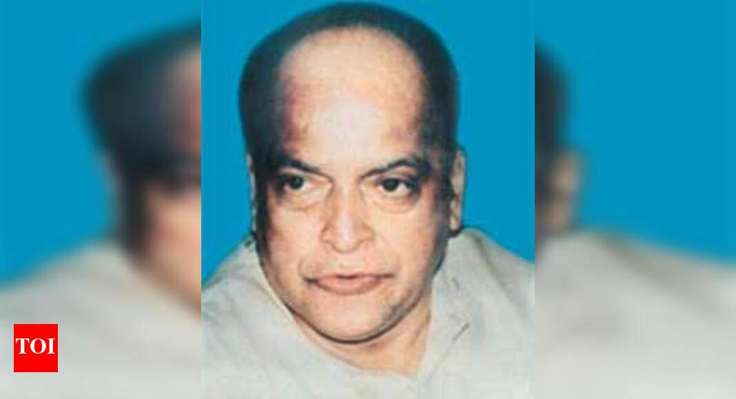 Shri Venkatesh Krishna Kamath - Times of India