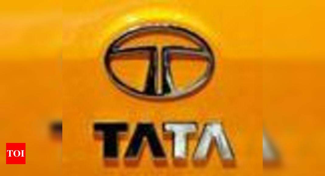 Tata Group eyes $350 billion market cap by 2025 - Times of India