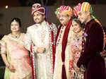 Jaskirat, Aditya's wedding