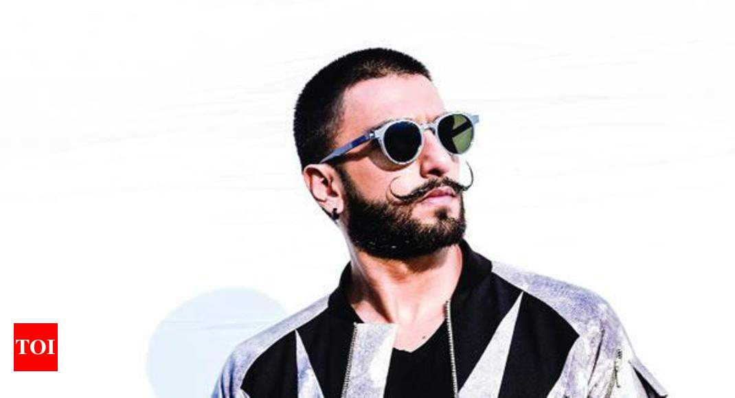 Ranveer Singh is excited to share screen with his acting idol - Bollywood  News 