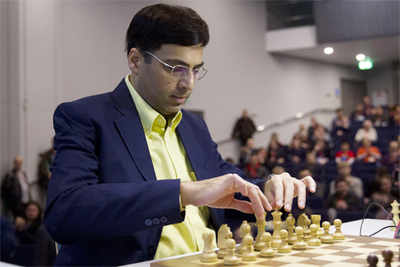 Anand draws with Aronian in London Classic second round