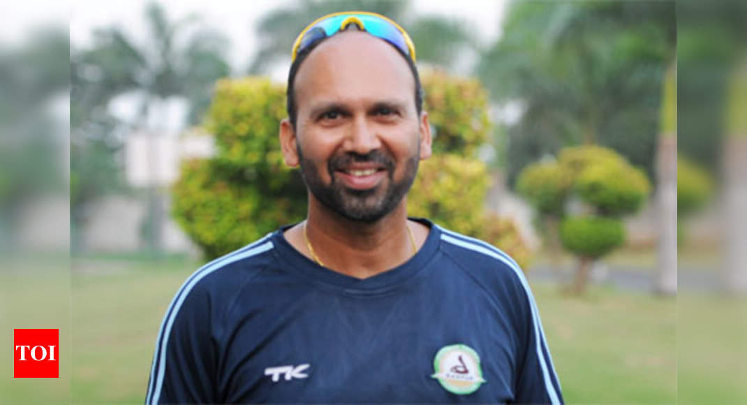 Paras Mhambrey: VCA releases coach Paras Mhambrey to do India duties ...