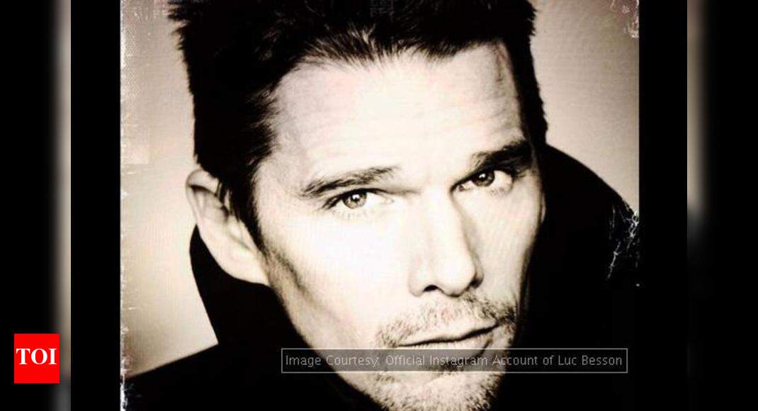 Ethan Hawke Joins Luc Besson's 'Valerian' | English Movie News - Times ...