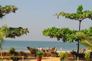 Picking a hotel in Varkala