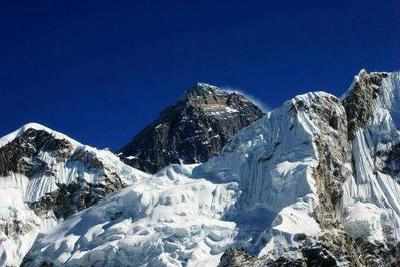Mount Everest getting warmer, glaciers shrinking: Research