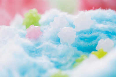 Cotton Candy Day: He spins sugar into fluffy clouds