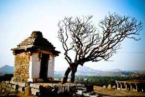 Hampi diaries&mdash;Hemakuta Hill