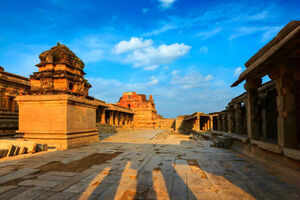 On the road: A getaway from Mumbai to Hampi