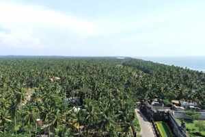 Anjengo Fort