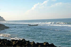 Papanasham Beach