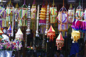Shopping in Varkala