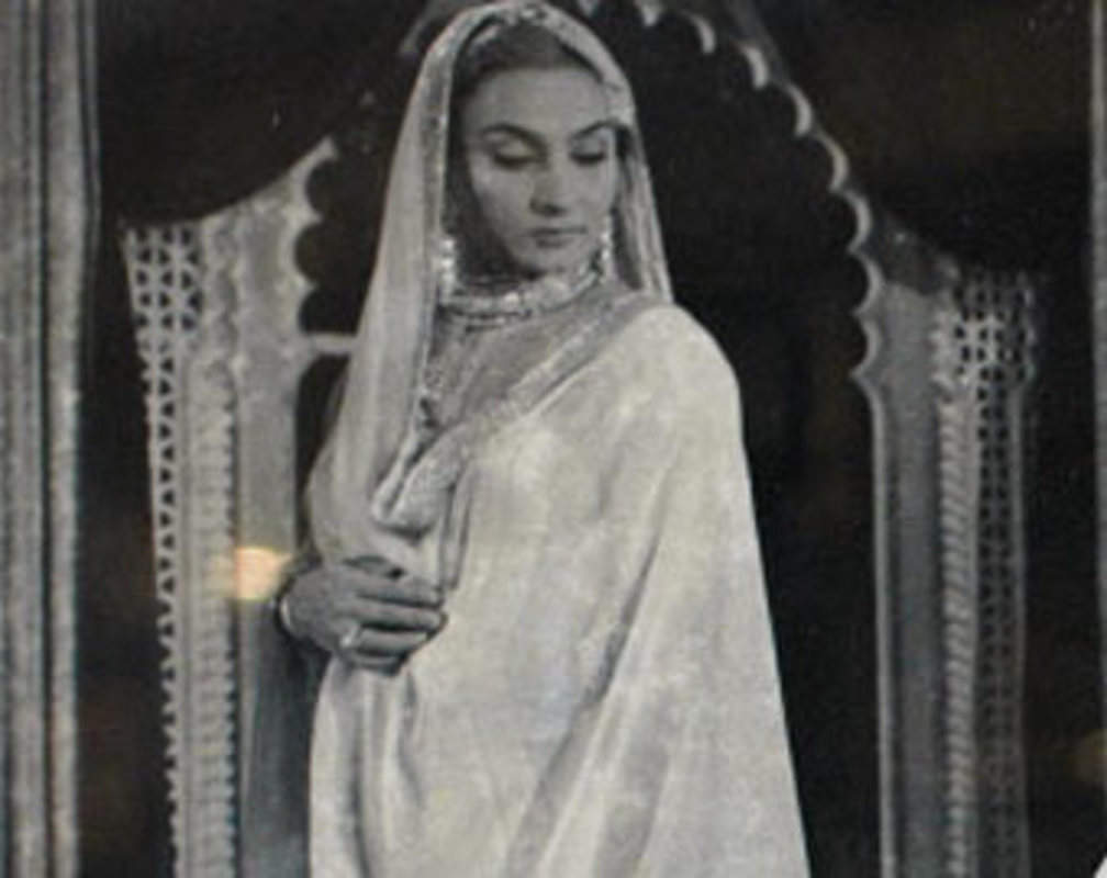 
Nadira was the first Indian actress to buy a Rolls Royce

