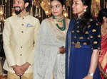 Priyanka & Nag's reception