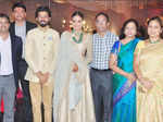 Priyanka & Nag's reception