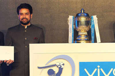 IPL to have two new teams from Pune and Rajkot