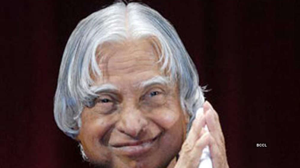 APJ Abdul Kalam: Life in pics | The Times of India