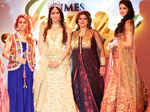 Cleopatra's Bridal Couture show