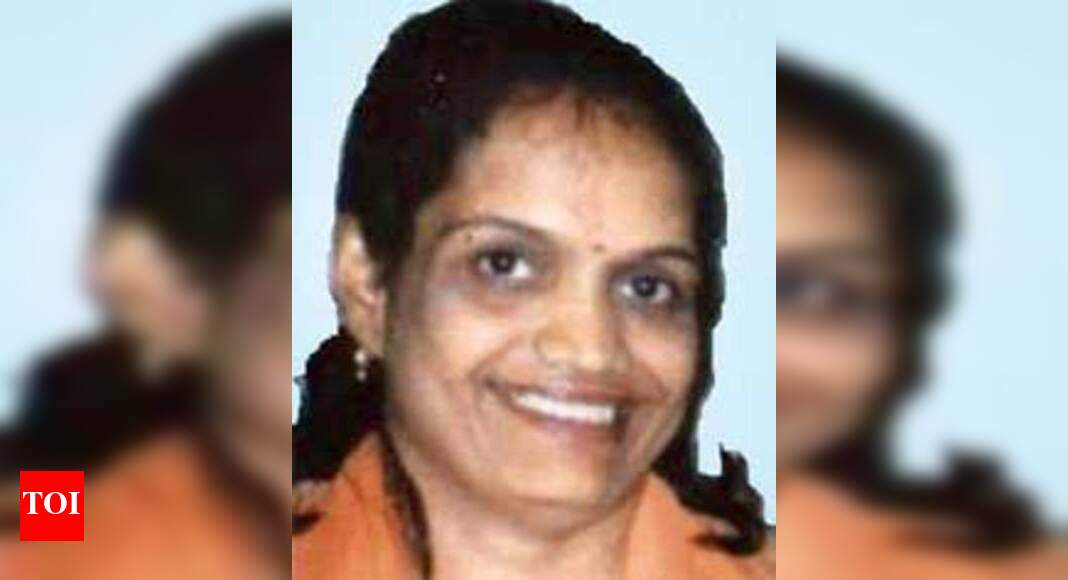 Mrs. Maneesha Nadkarni Basu - Times of India