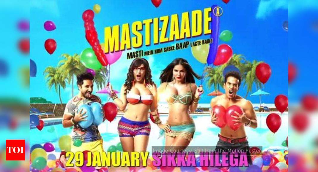 Sunny Leone makes men go crazy in 'Mastizaade' dialogue promo – Watch video  | Movies News | Zee News
