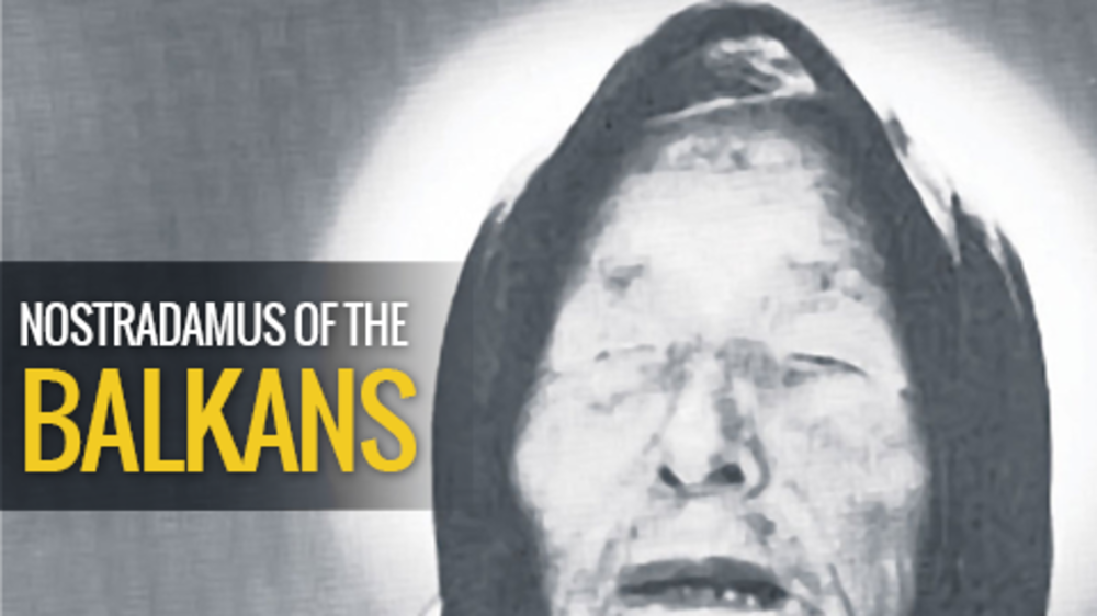 Top 5 Prophecies Of Baba Vanga Which ‘came True’ | The Times Of India