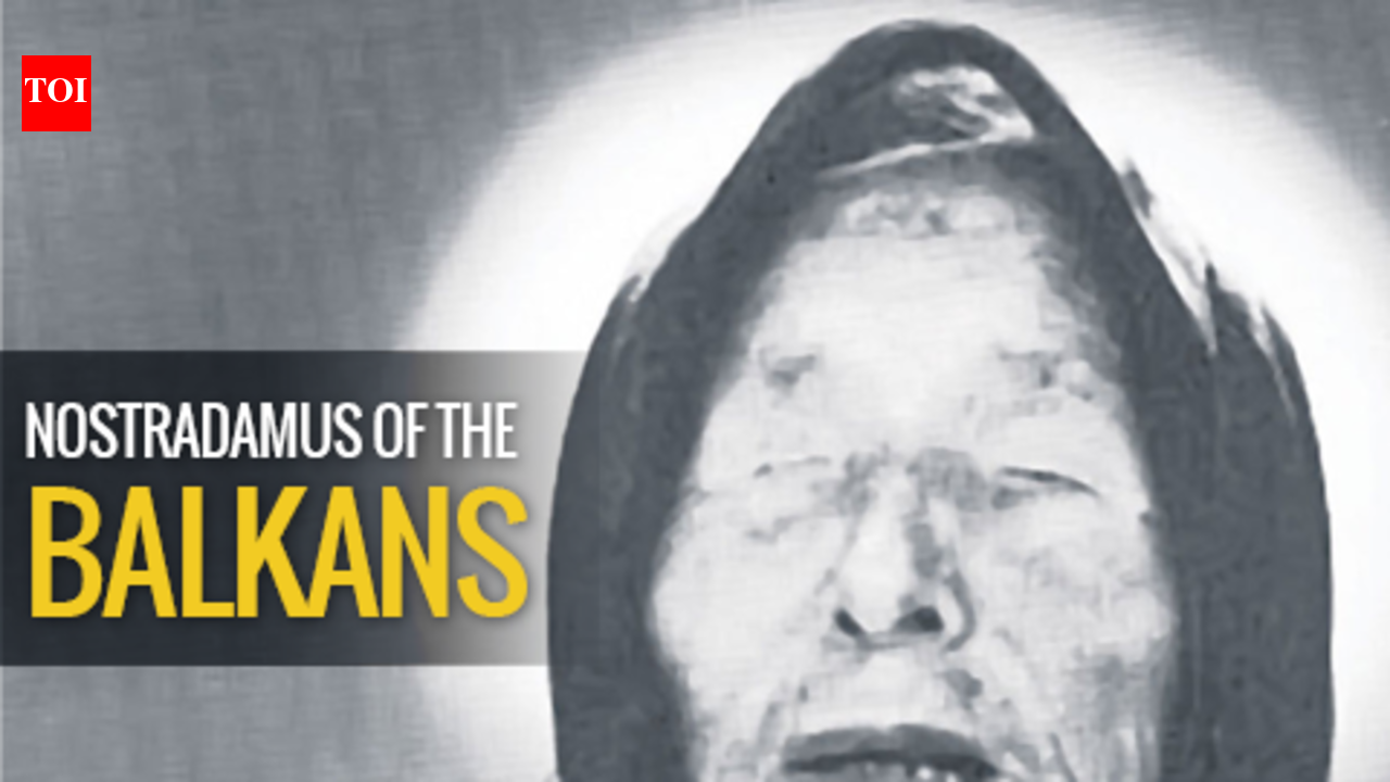 Top 5 prophecies of Baba Vanga which ‘came true’