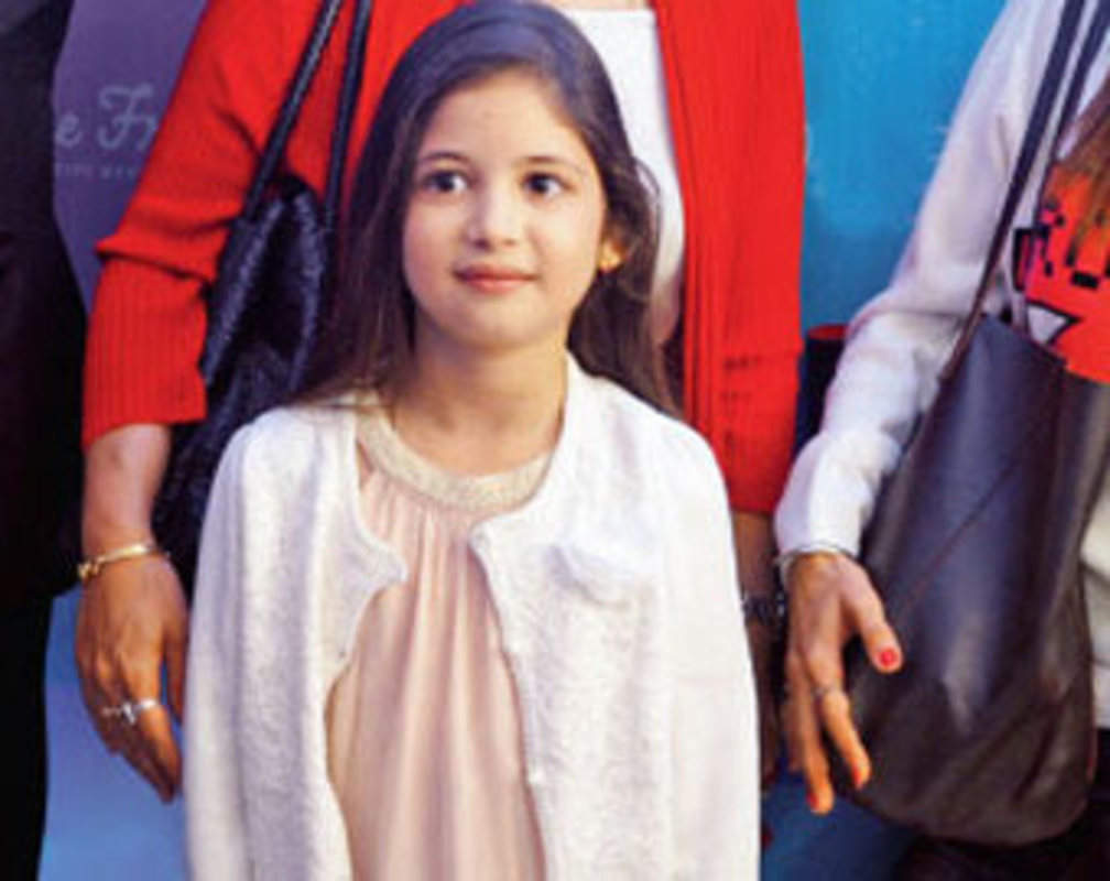 
Harshaali Malhotra nominated for Best Debut Actress
