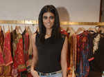 Ritu Kumar’s store launch