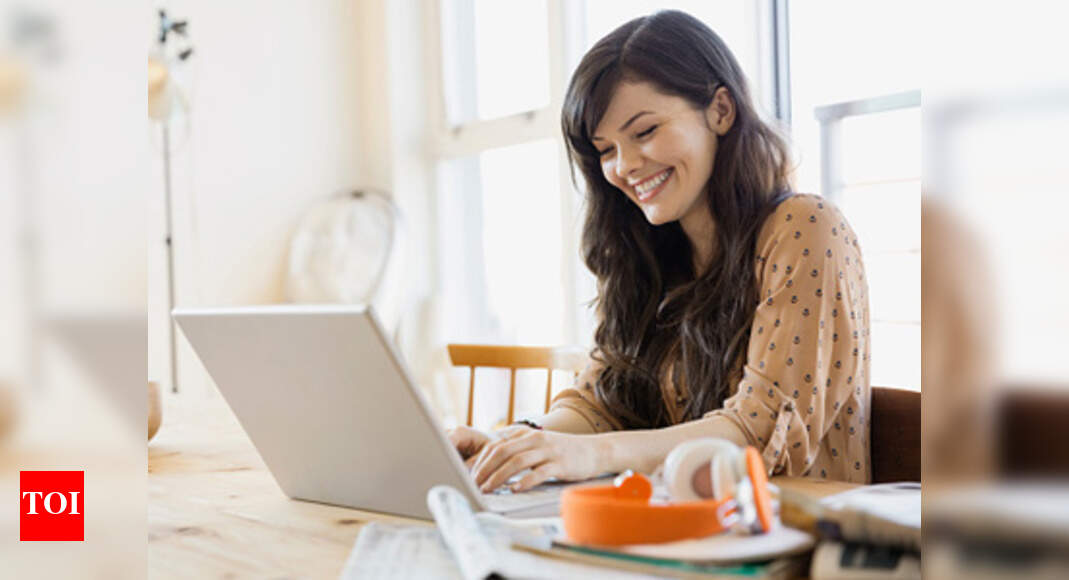 Here's how to create a positive image at work - Times of India