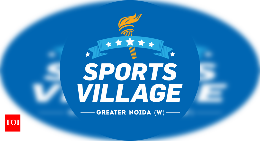 Sports Village Times of India