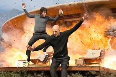 Trailer: The Brothers Grimsby is likely to tickle your funny bone