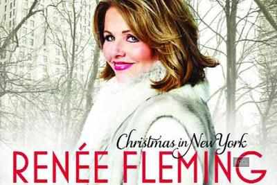 Music Review: Christmas In New York