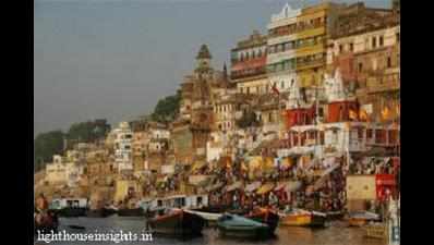 Ghats of Varanasi will be reverbrating with music