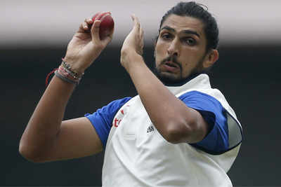Ishant is like a mentor for Indian pacers: Bharath Arun