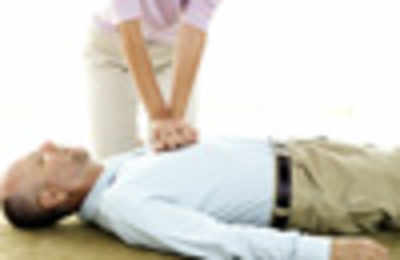 A pain cream to shield you during heart attack - Times of India